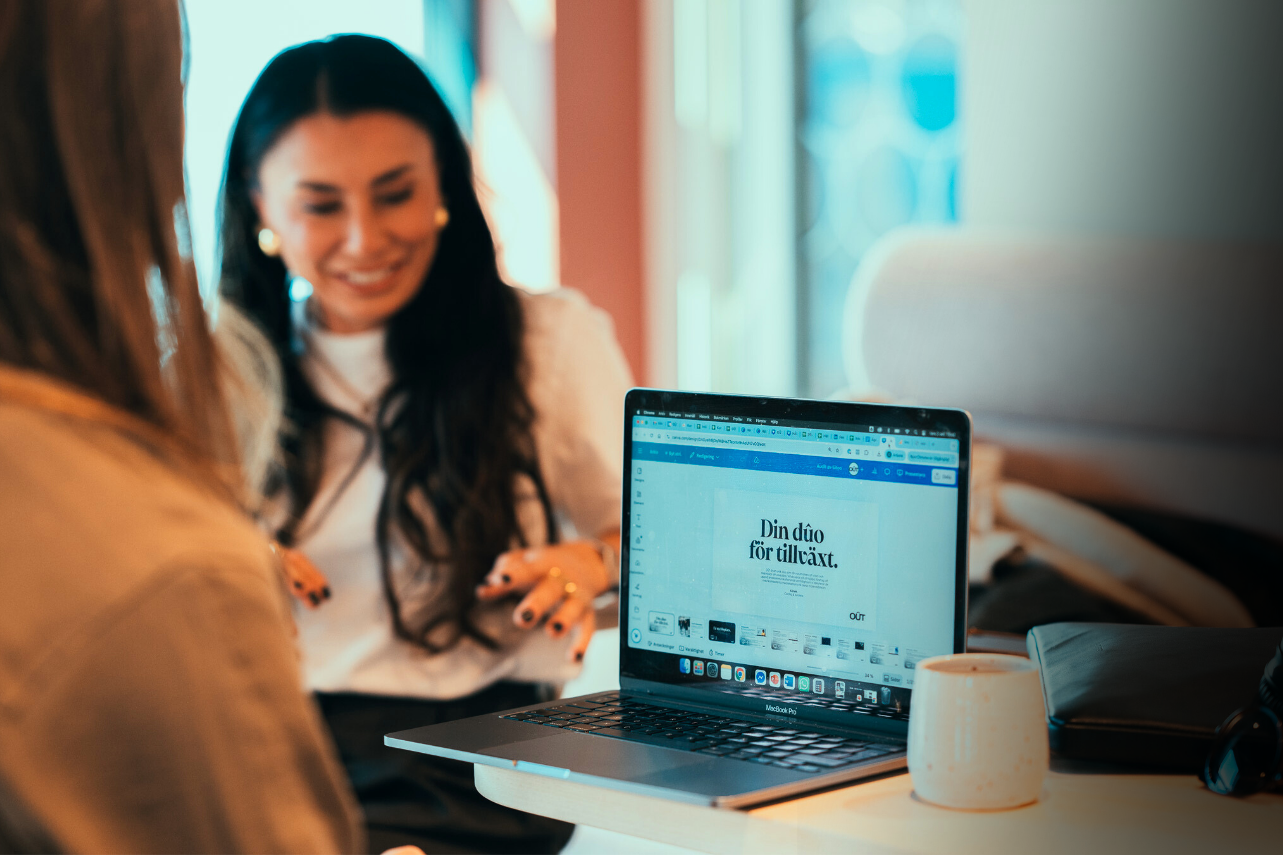 Rekrytering & talent attract