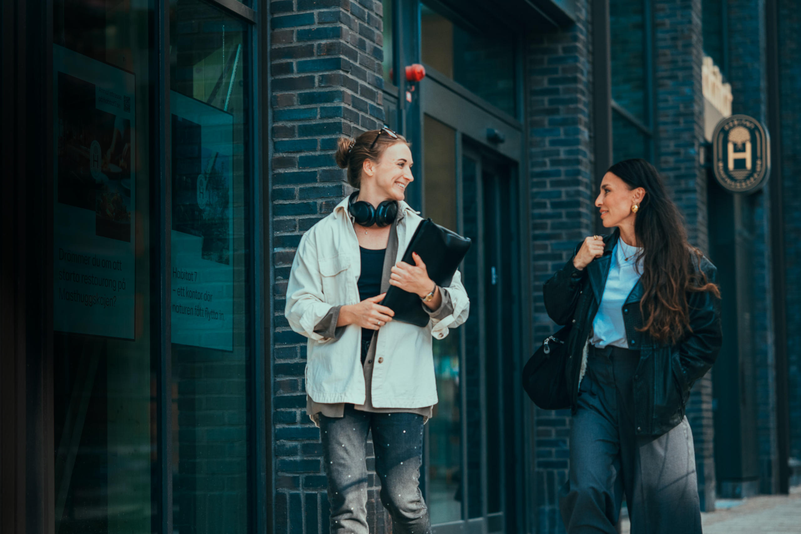 Kommunikation & marknadsföring